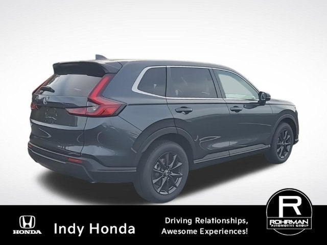 2027 Honda CR-V EX-L