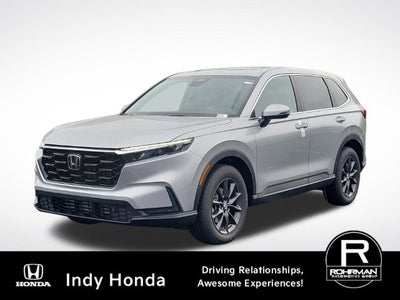 2027 Honda CR-V EX-L