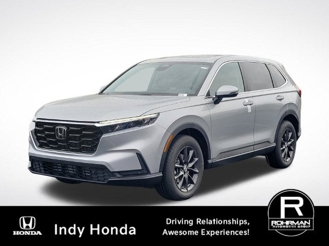 2027 Honda CR-V EX-L
