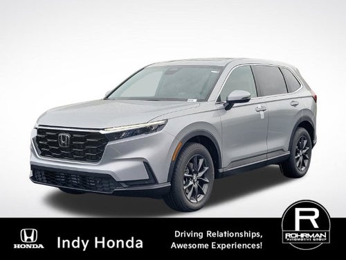 2027 Honda CR-V EX-L