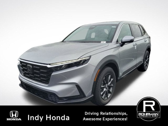 2027 Honda CR-V EX-L