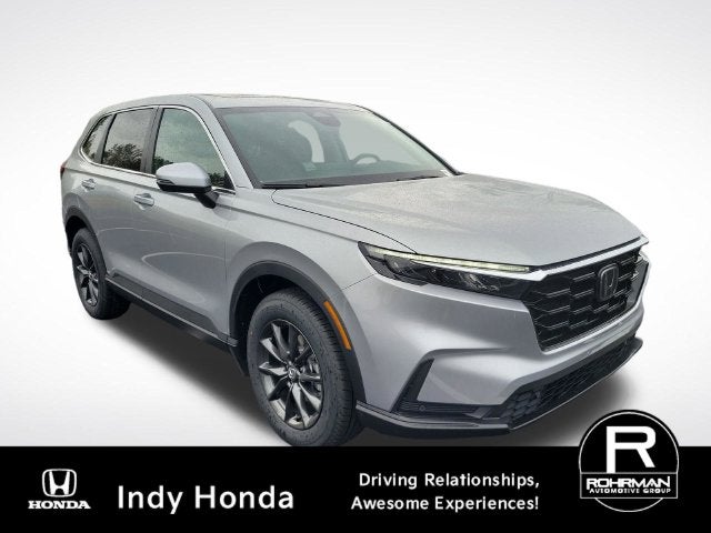 2027 Honda CR-V EX-L