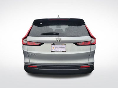 2027 Honda CR-V EX-L
