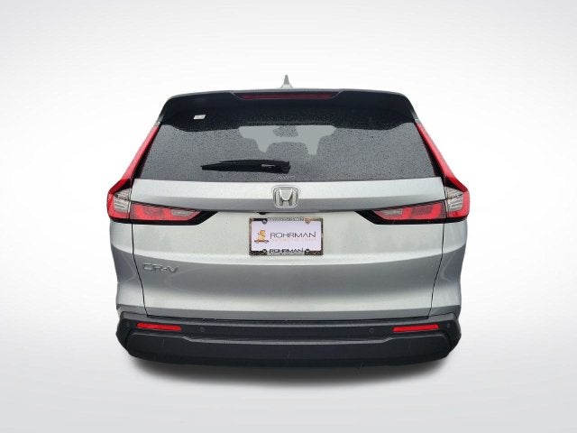 2027 Honda CR-V EX-L