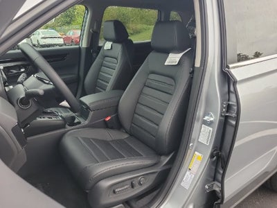 2027 Honda CR-V EX-L