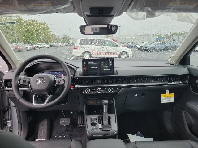 2027 Honda CR-V EX-L