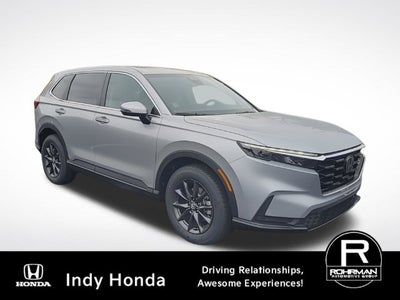 2027 Honda CR-V EX-L