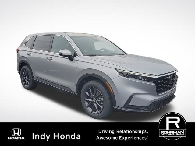 2027 Honda CR-V EX-L