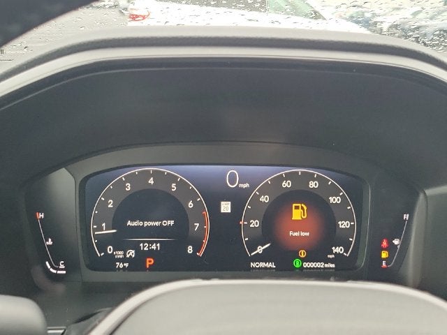 2027 Honda CR-V EX-L