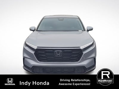 2027 Honda CR-V EX-L