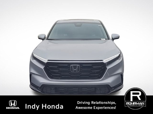 2027 Honda CR-V EX-L