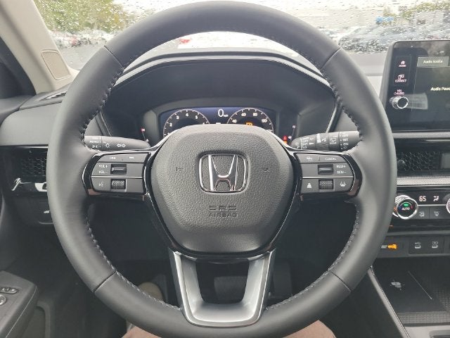 2027 Honda CR-V EX-L
