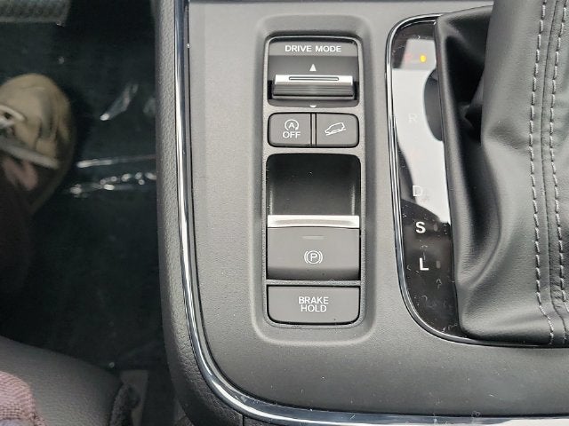 2027 Honda CR-V EX-L