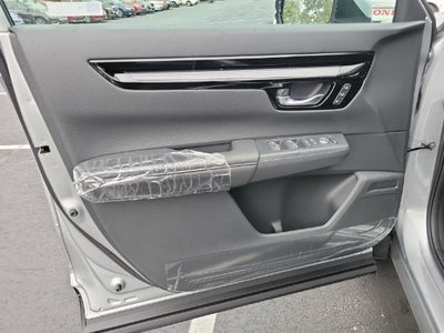 2027 Honda CR-V EX-L