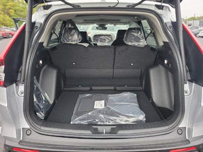 2027 Honda CR-V EX-L