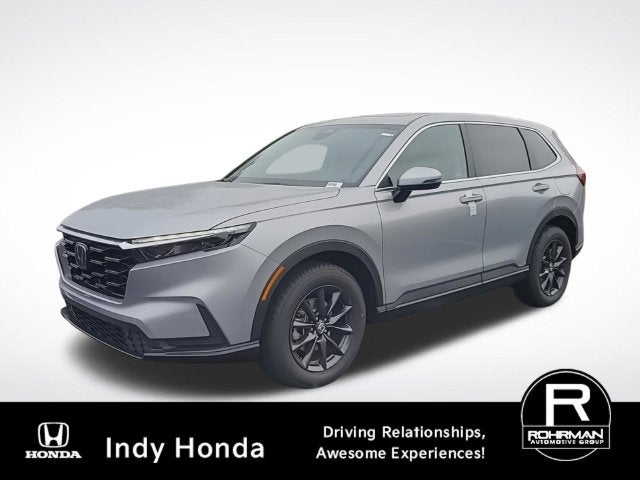 2027 Honda CR-V EX-L