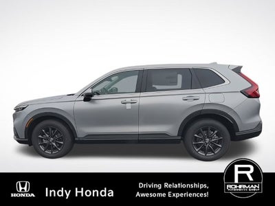 2027 Honda CR-V EX-L