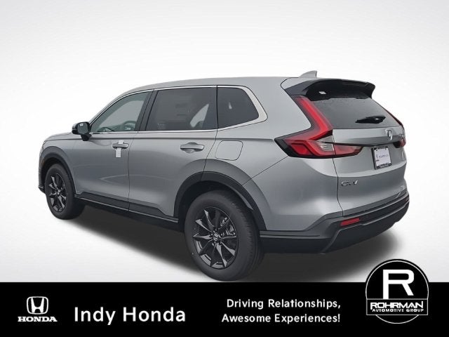 2027 Honda CR-V EX-L