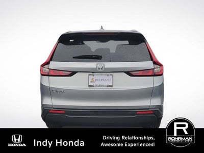 2027 Honda CR-V EX-L