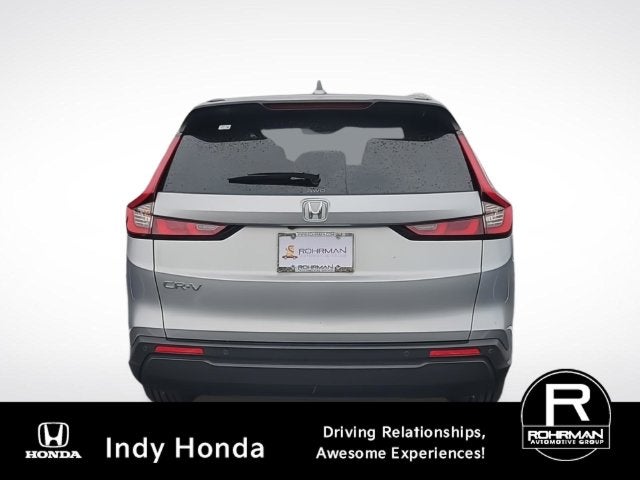 2027 Honda CR-V EX-L