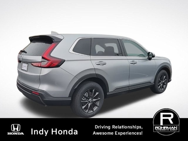2027 Honda CR-V EX-L
