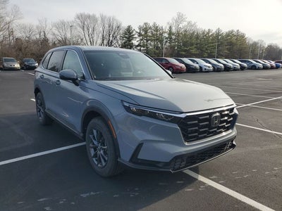 2026 Honda CR-V EX-L