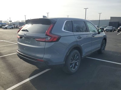 2026 Honda CR-V EX-L