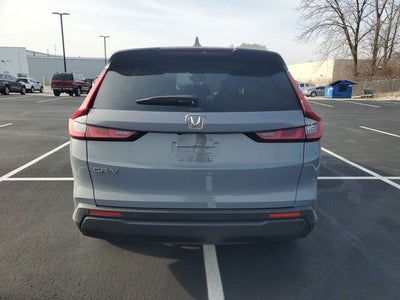 2026 Honda CR-V EX-L