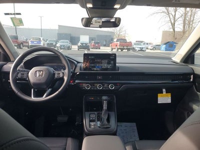 2026 Honda CR-V EX-L