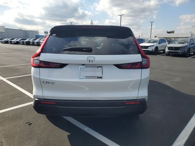 2026 Honda CR-V EX-L