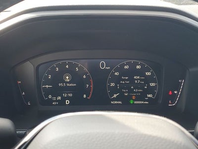 2026 Honda CR-V EX-L