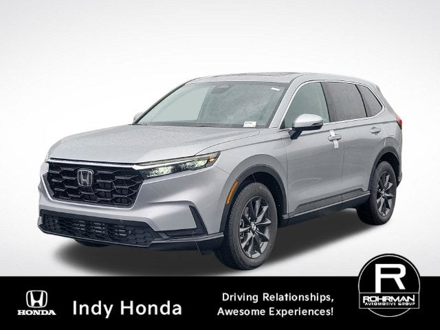 2027 Honda CR-V EX-L