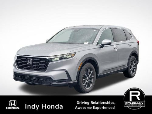 2027 Honda CR-V EX-L
