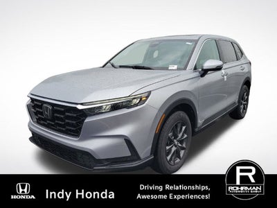 2027 Honda CR-V EX-L