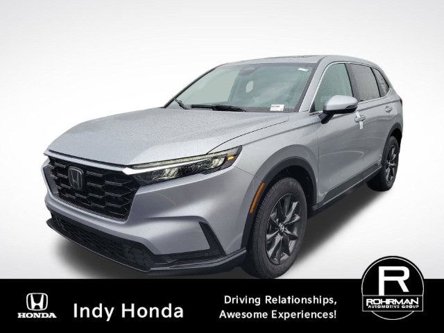 2027 Honda CR-V EX-L