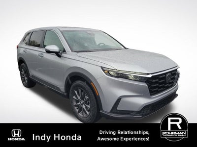 2027 Honda CR-V EX-L