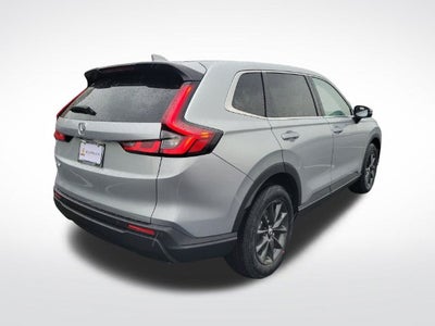 2027 Honda CR-V EX-L