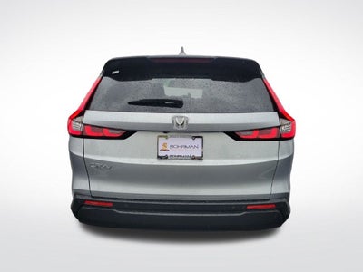 2027 Honda CR-V EX-L
