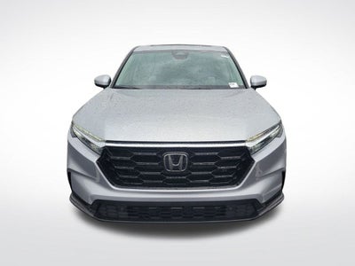 2027 Honda CR-V EX-L