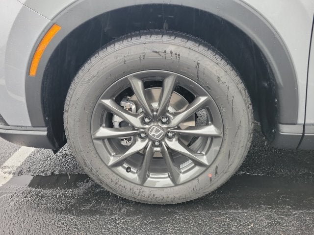 2027 Honda CR-V EX-L