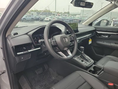 2027 Honda CR-V EX-L