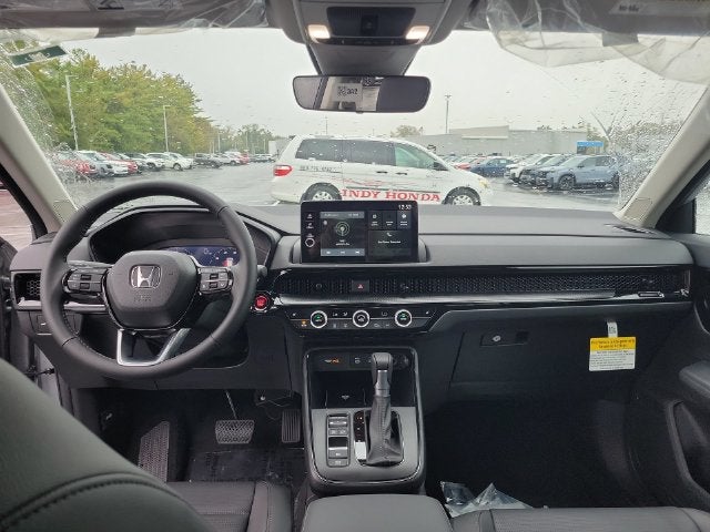 2027 Honda CR-V EX-L