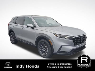 2027 Honda CR-V EX-L