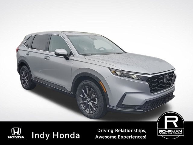 2027 Honda CR-V EX-L
