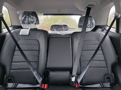 2027 Honda CR-V EX-L