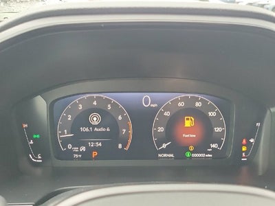 2027 Honda CR-V EX-L