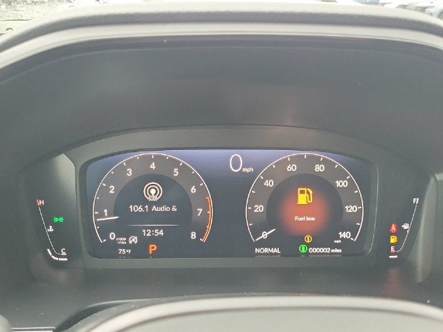 2027 Honda CR-V EX-L