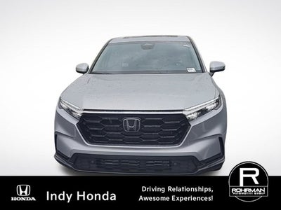 2027 Honda CR-V EX-L