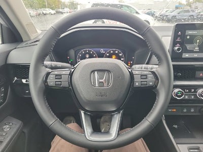 2027 Honda CR-V EX-L