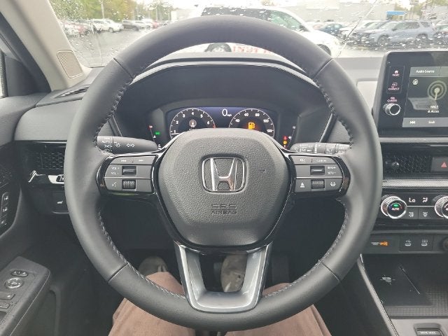 2027 Honda CR-V EX-L